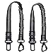 The Lakeside Collection Set of 2 Pet Bungee Seat Belts