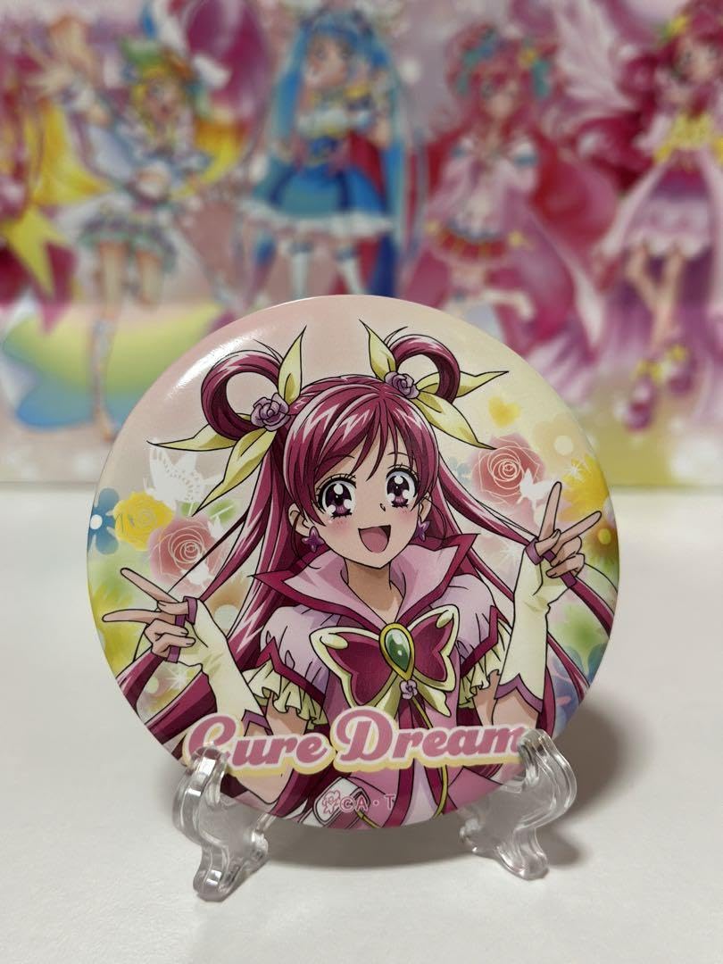 Amazon.co.jp: 全プリキュア展缶バッジ : Toys & Games
