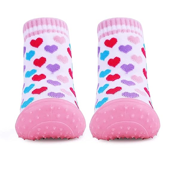 u-grow Baby Anti-Skid Breathable Soft Socks Shoes
