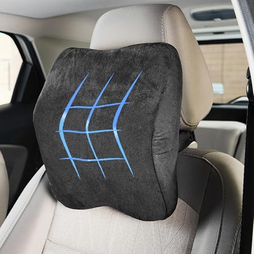 Car Neck Rest Pillow - Large