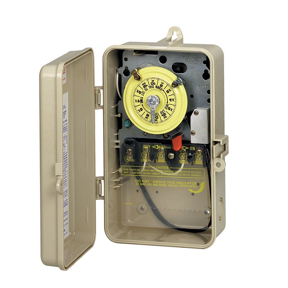 Electromechanical Timer, Swim Pool-image-10