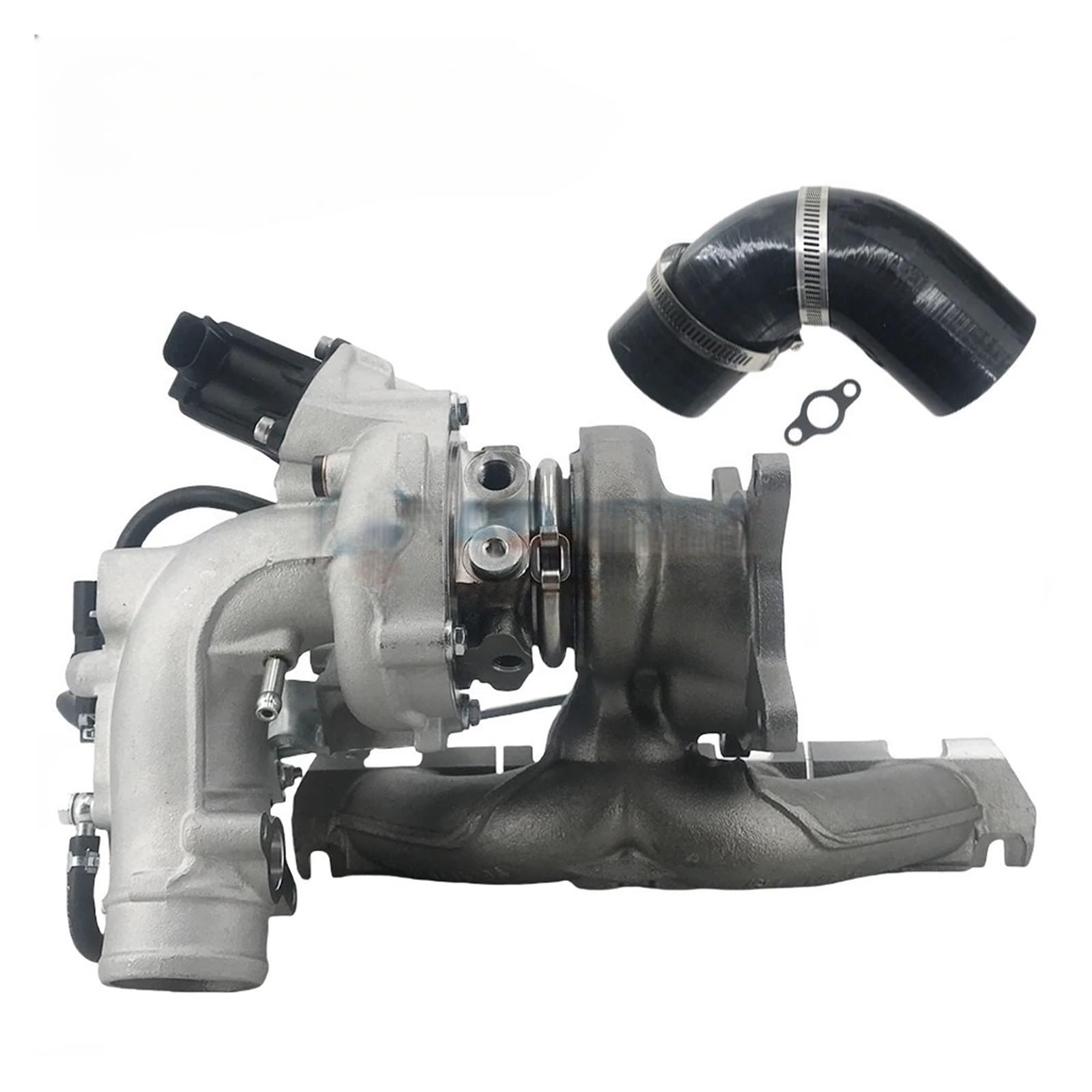 Turbocompresseurs de voiture K04 064 Hybride Pour Mise À Niveau Pour Turbo Pour EA888 S1 S3 TT S Pour Seat Pour Leon 2.0 TFSI (8P/PA) BHZ 20(Ball Bearing Type 1)
