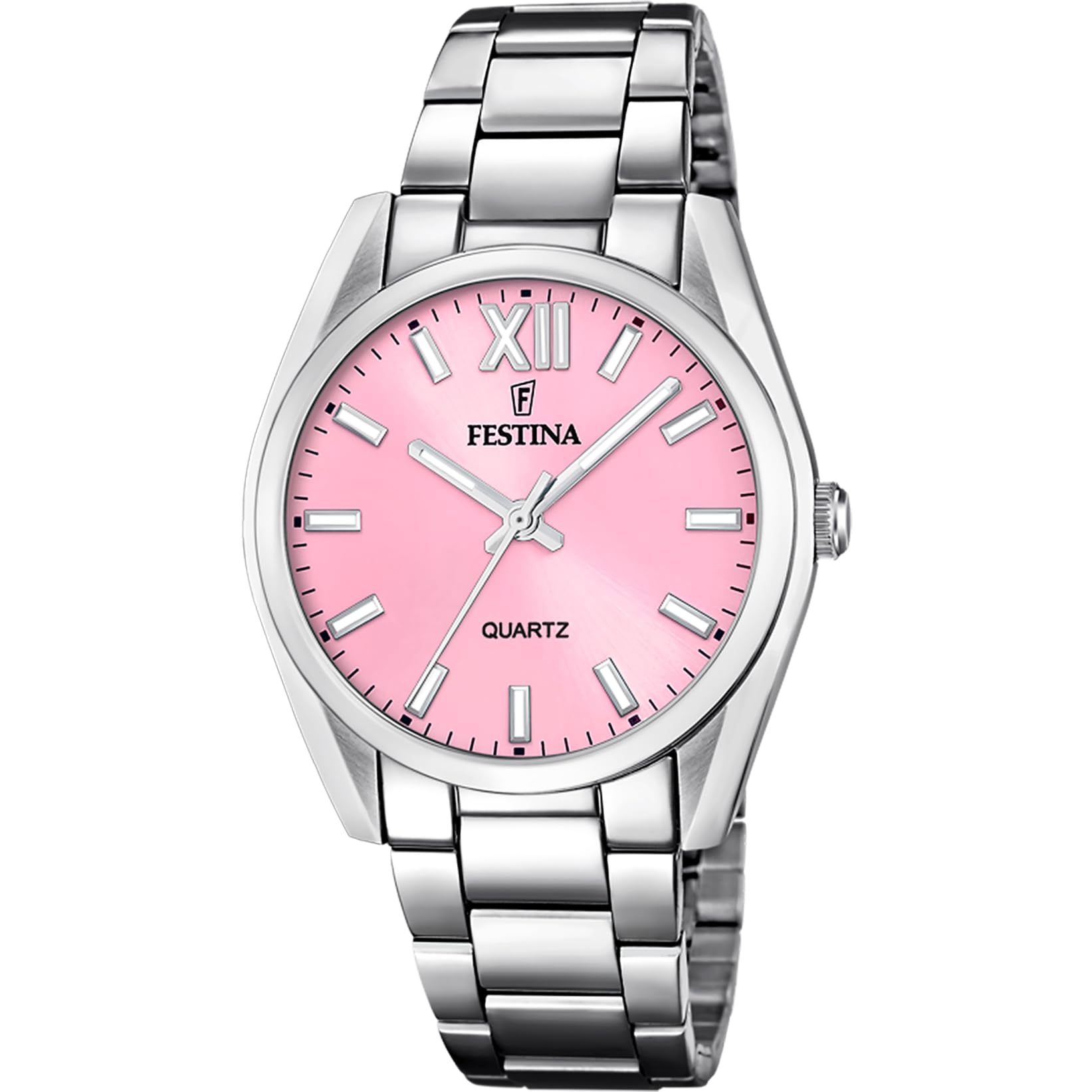 Festina Dameshorloge F20428/A Special Prices, behuizing van roestvrij
