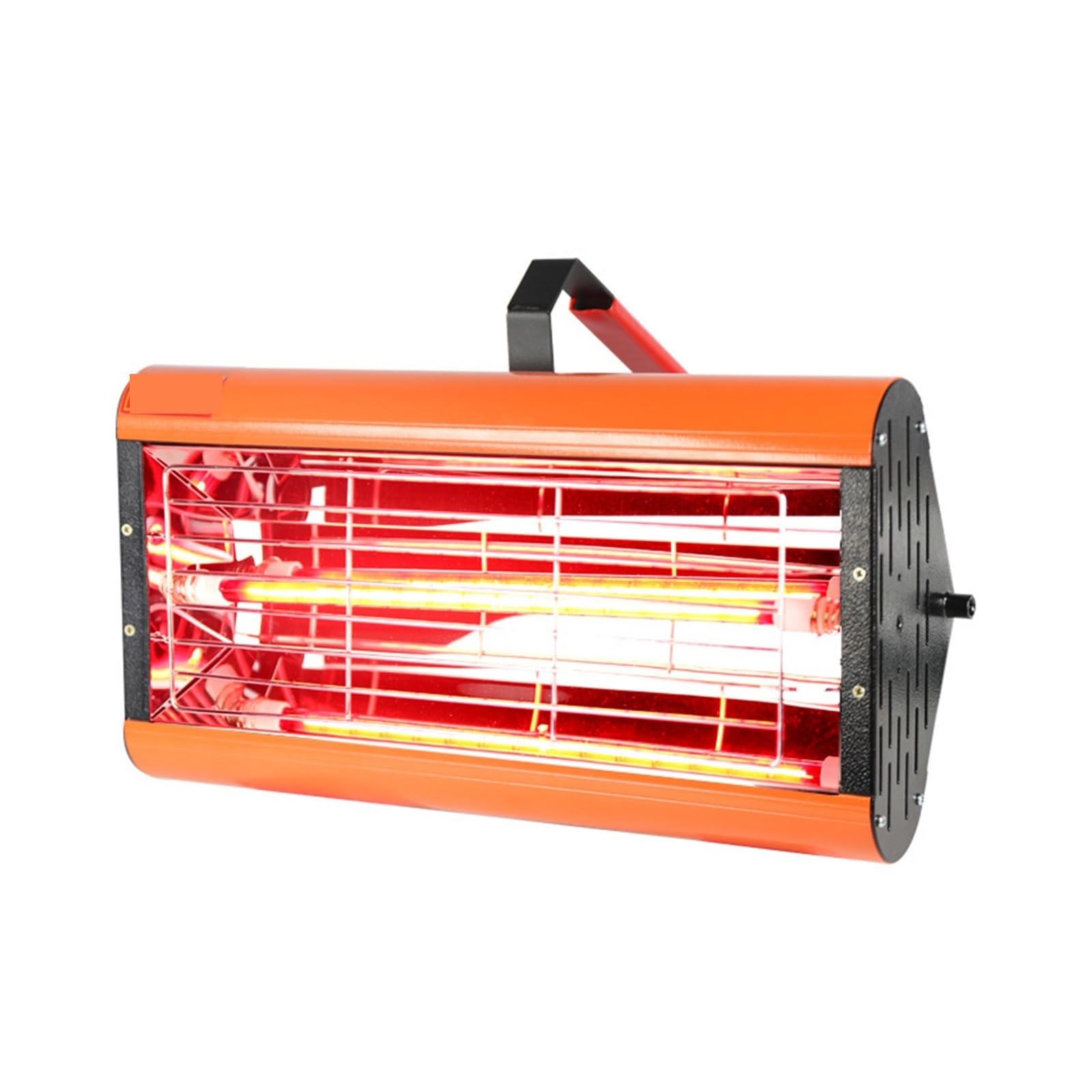 Przenośna lampa na podczerwień do suszenia lakieru samochodowego, lampa na podczerwień o krótkiej fali, lampa do suszenia lakieru w wysokiej temperaturze, powłoka krystaliczna(B)