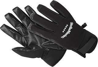 StrikeMaster Gloves Midweight - Black L