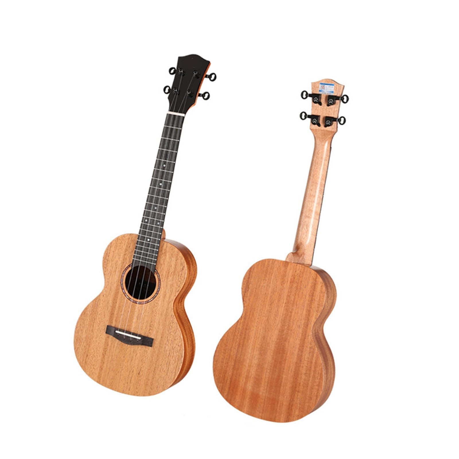 26-Zoll-Mahagoni-Ukulele Mit Massiver Decke Für Anfänger Geeignet Professionelle Ukulele