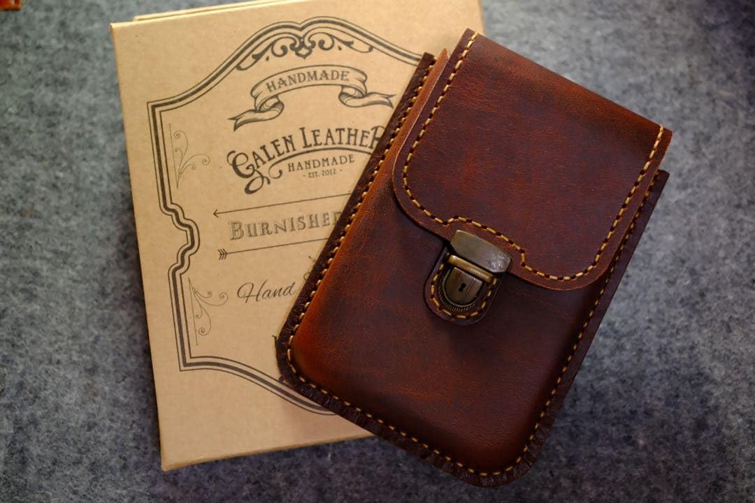 新品！Galen Leather（ガレンレザー）オールドスクール5本用ペンケース Amazon.co.jp: Galen Leather（ガレンレザー）オールドスクール5本用
