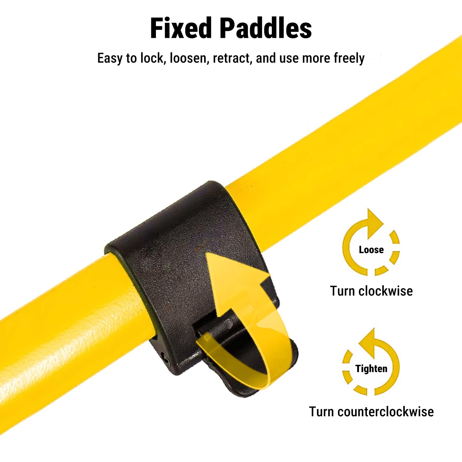 Trépied pour Niveau Laser, Support Réglable en Trois Sections, Trépieds Télescopique, 38 à 100cm de Hauteur, Filetage 5/8" pour les Appareils de Nivellement