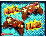 Gamecontroller aus Schokolade - Doppel Controller Pack