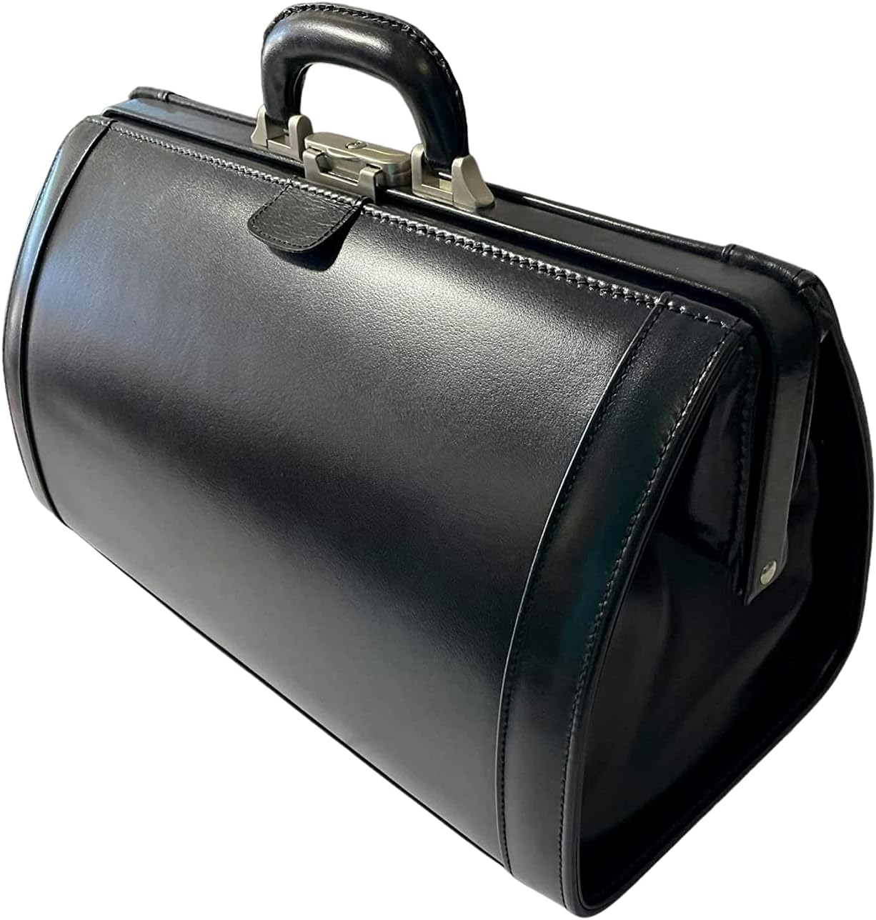 Extra Large RA Bock Fine Leather Doctor Bag: Premium Quality Extra Large RA Bock Fine Leather Doctor Bag: Premium Quality