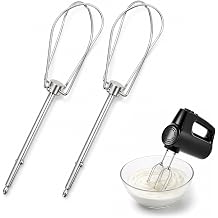2 Pcs Hand Mixer Attachments Compatible With BLACK and DECKER