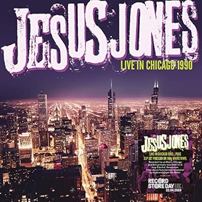 Jesus Jones: Live In Chicago 1990