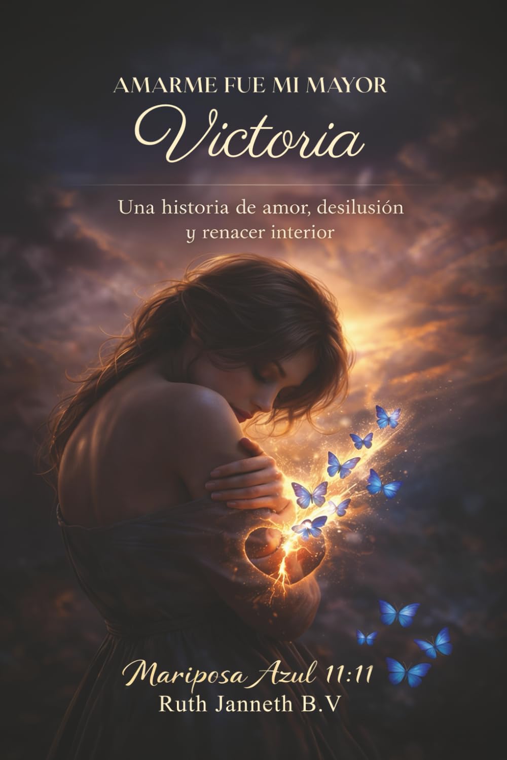 Amarme Fue Mi Mayor Victoria