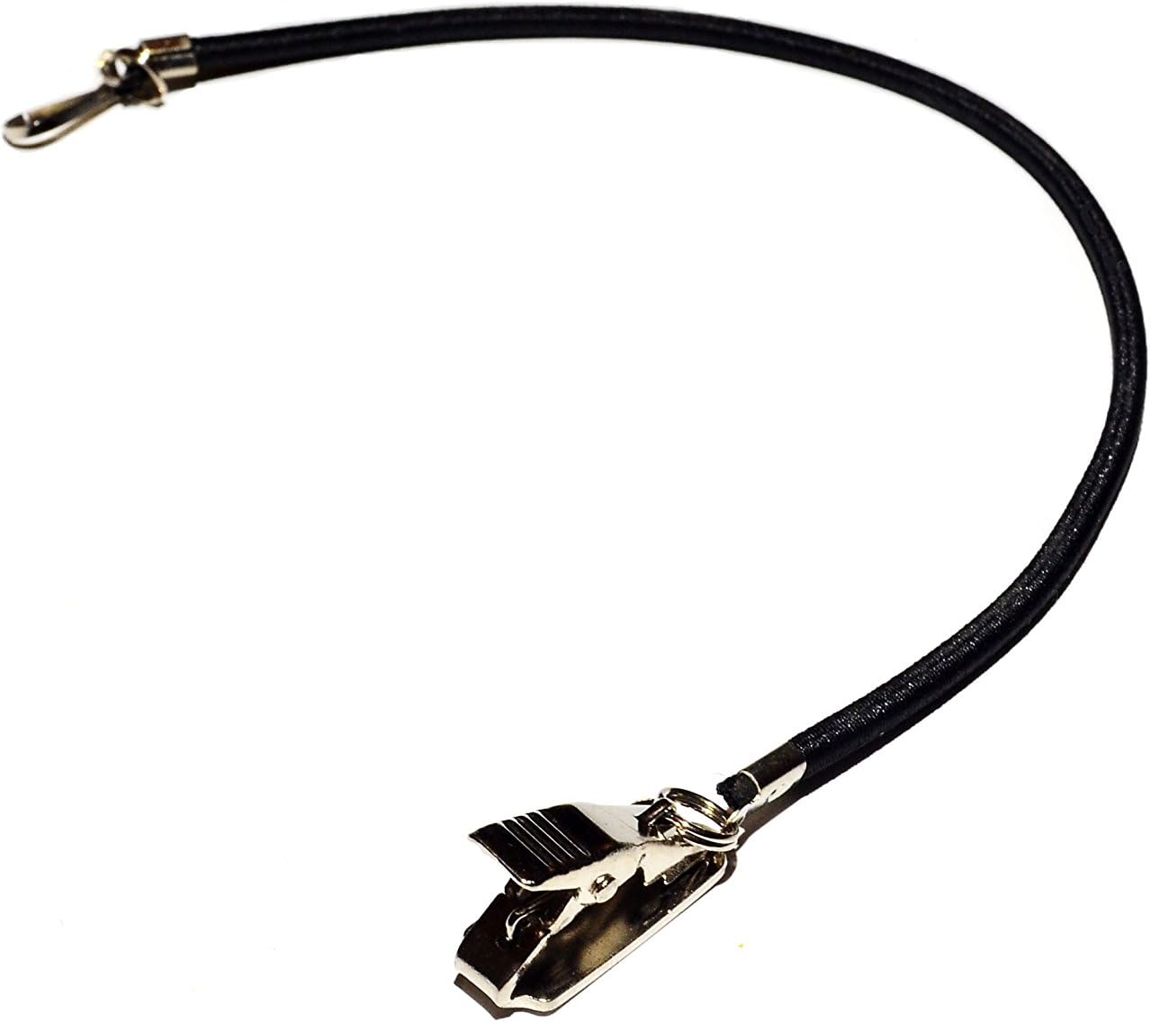 Straight Pager Lanyard Bungee Cord