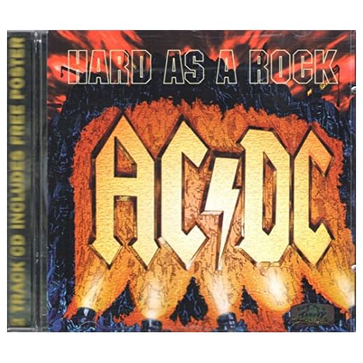 Hard As a Rock / Caught With Your Pants Down