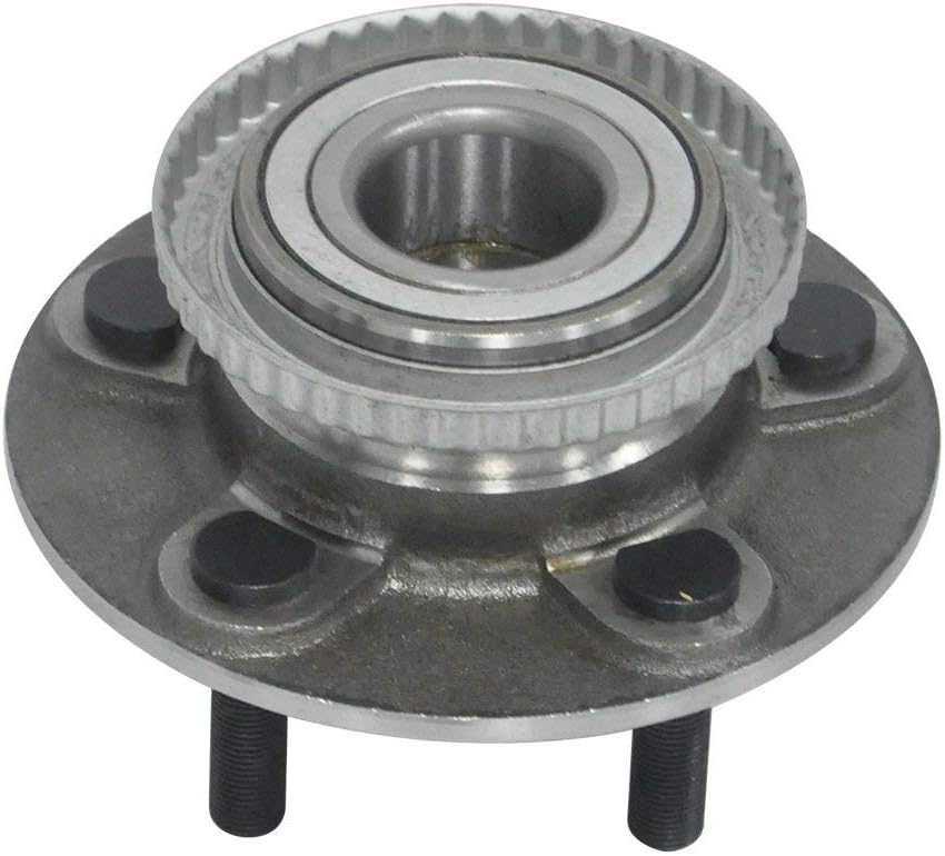 DRIVESTAR 513104 Set Front Wheel Hub & Bearing Left and Right for 91-97 Ford Mercury Lincol