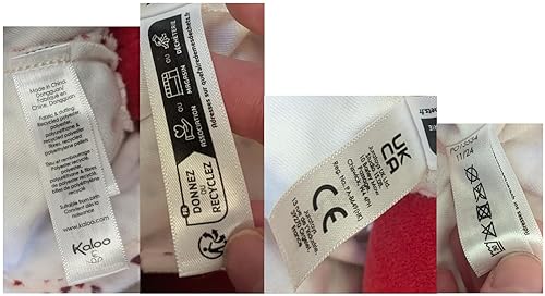 Vista 9 de Kaloo Muñeca Tendresse, Emilie, mediana