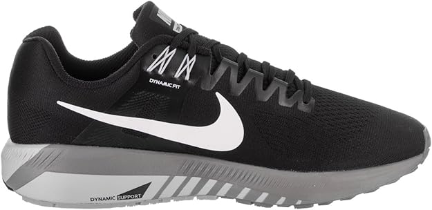 nike zoom structure 21 dynamic support
