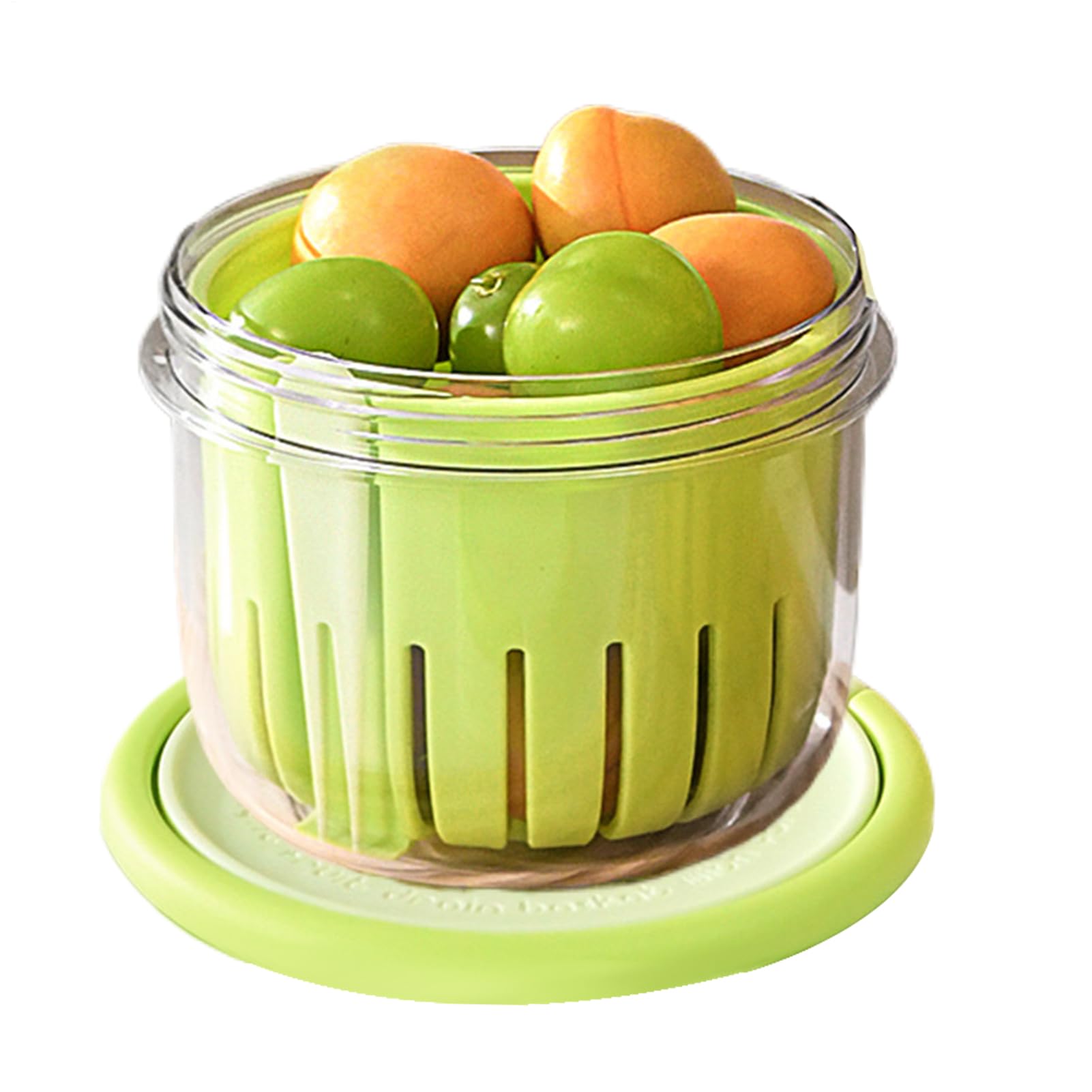 Bol à salade à emporter 650 ml réutilisable pour repas frais