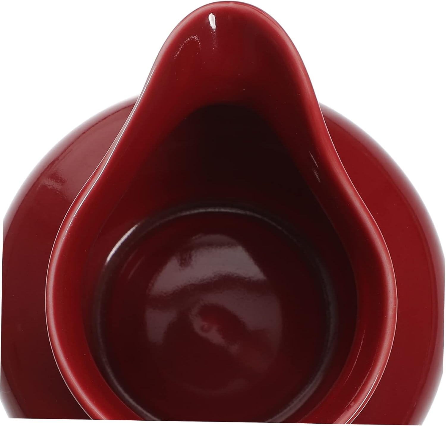 Ceramic Multi Function Sauce Boat Gravy Container for Meat Gravy