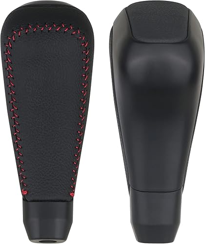 Miniatura 6 de TQPONLY Pomo de cambio de marchas automático compatible con Toyota 4Runner TRD Pro 2012-2023, accesorios Tundra TRD Pro 2014-2021 reemplaza