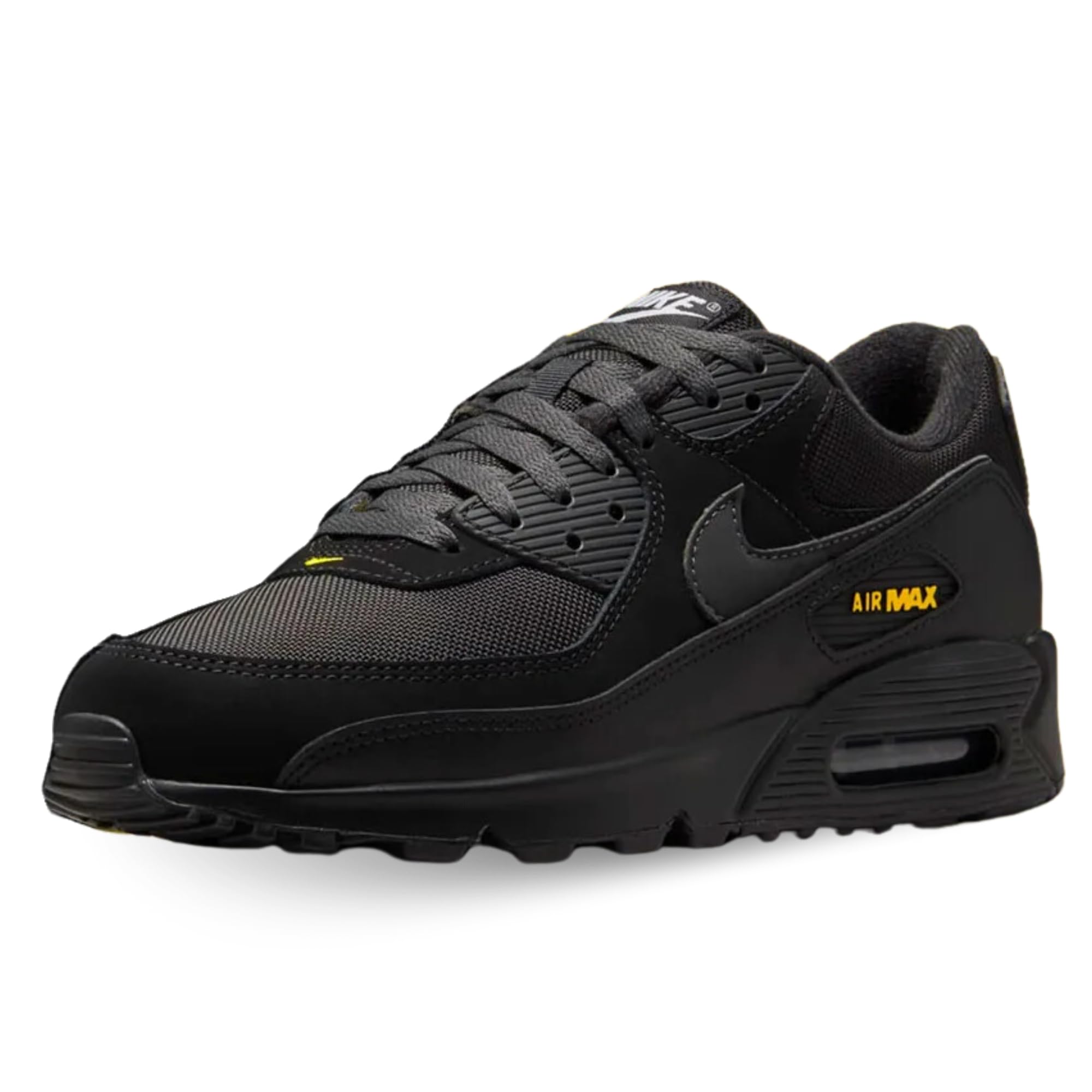 NIKE Air MAX 90 Black Speed Yellow