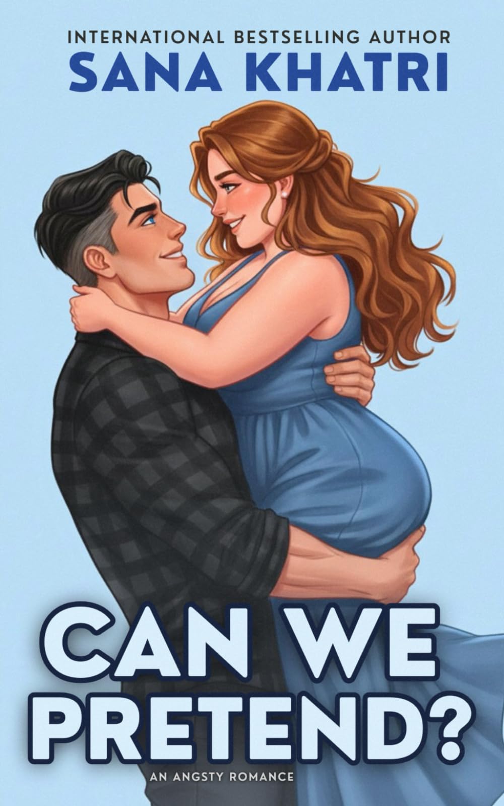 Can We Pretend?: A Slow Burn Romance
