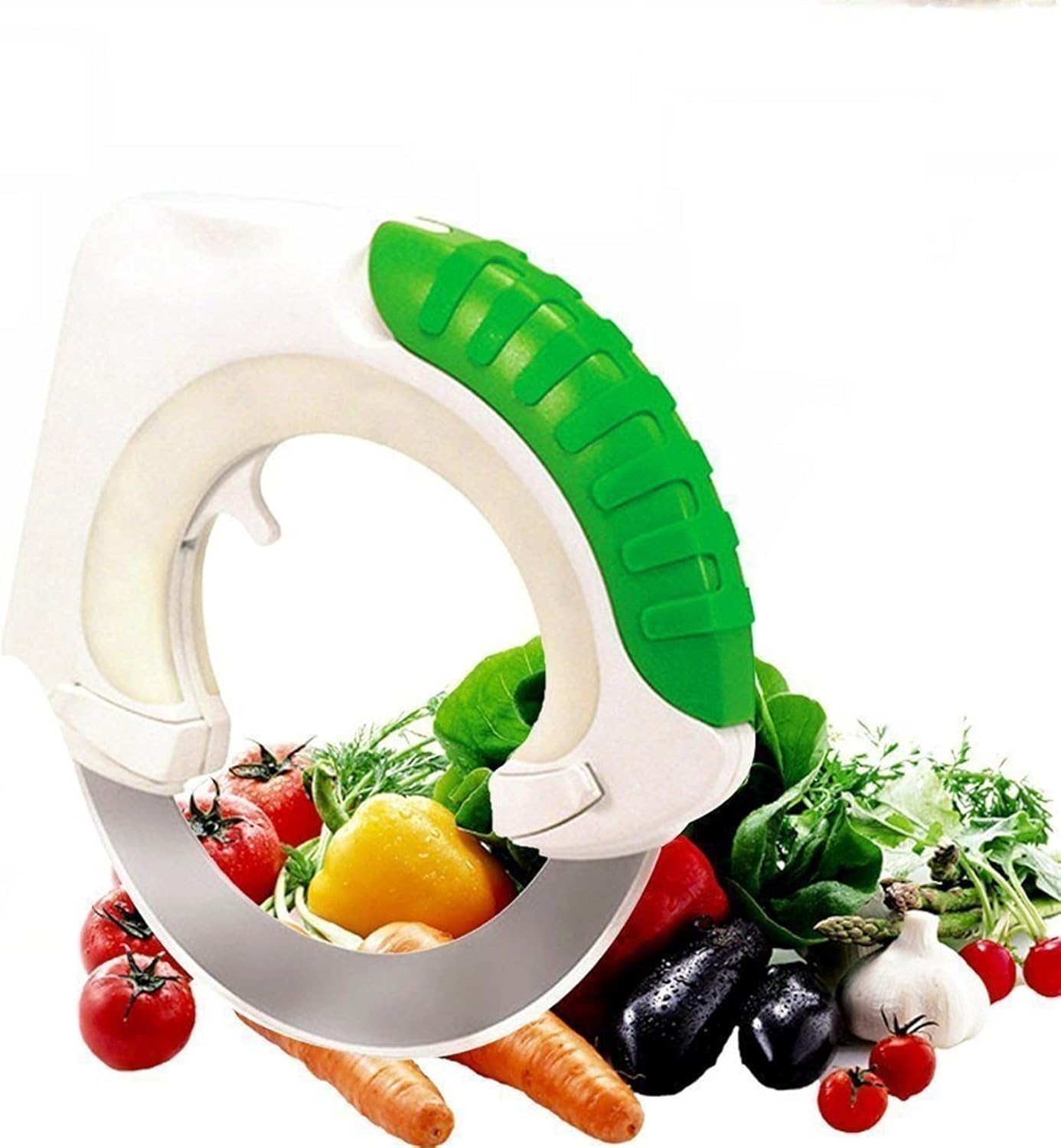 Pizza Cutter Pizza Circular Rolling Knife Stainless Steel Pizza Single Wheel Cut Tools Meat Salad Pizza Vegetables Pastry Cutter Kitchen Tool Pizza Slicer