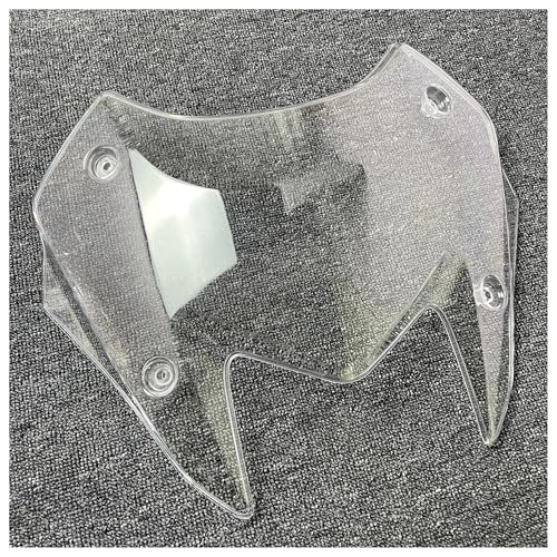 Pare-Brise Moto pour TMAX 560 Tech Max Confort de Route pour Trajets Quotidiens et Solo