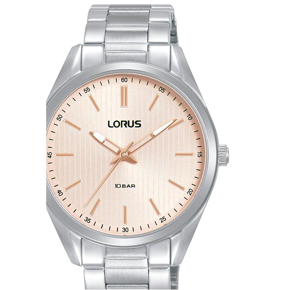 LORUS RG213WX9 - Orologio da donna, classico, cinturino, Classico