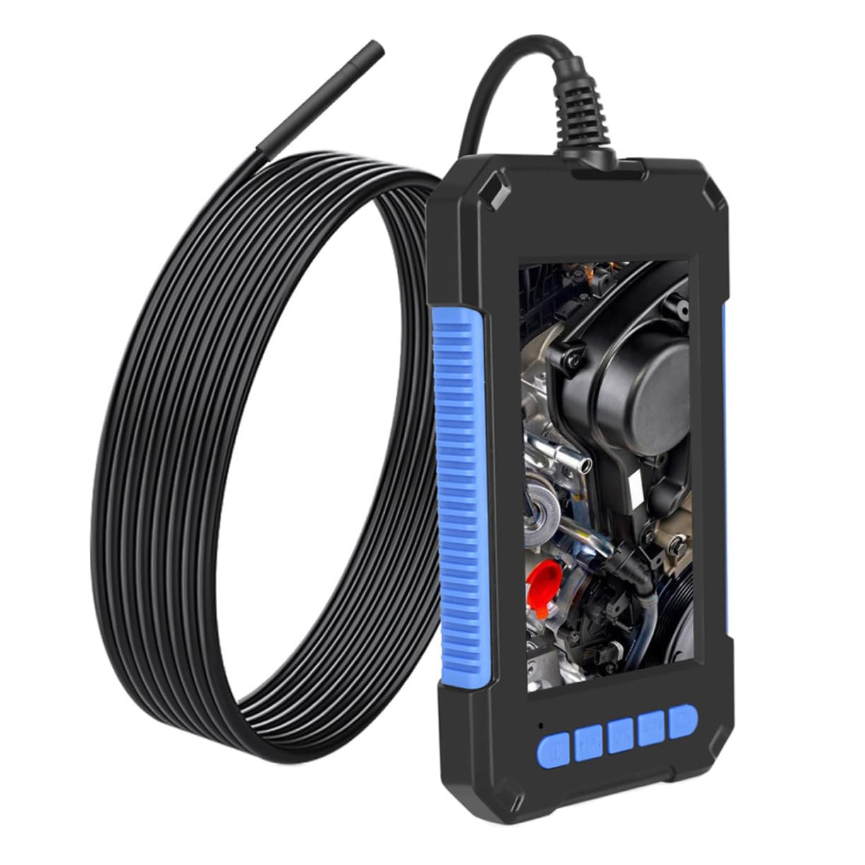 Camera for Drain Camera Digital Borescope Screen Industrial Inspection