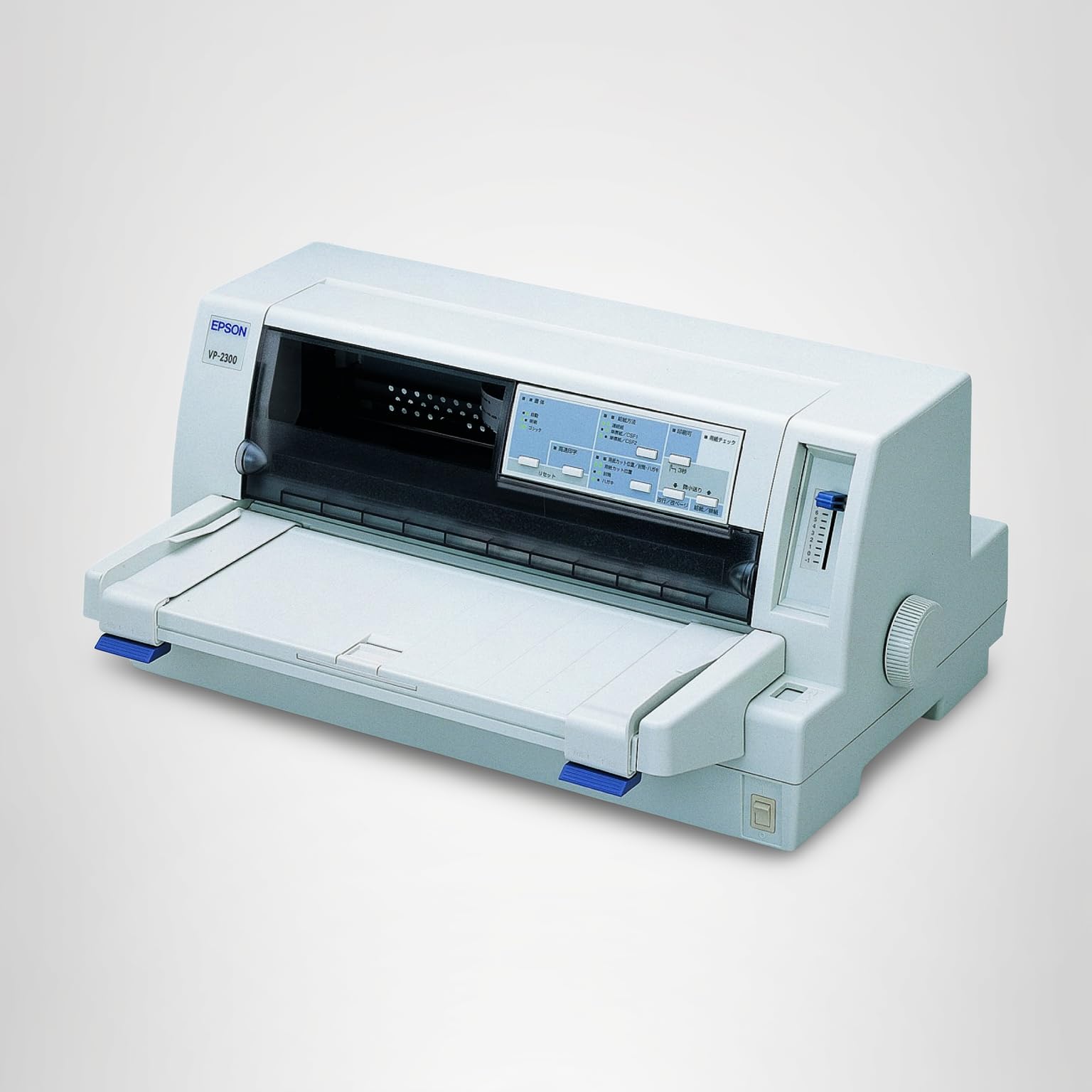 EPSON VP-2300 ドットインパクトプリンター 本体　ジャンク エプソンVP-2300で業務効率を大幅にアップしよう