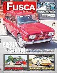 Capa de Fusca & Cia ed.119