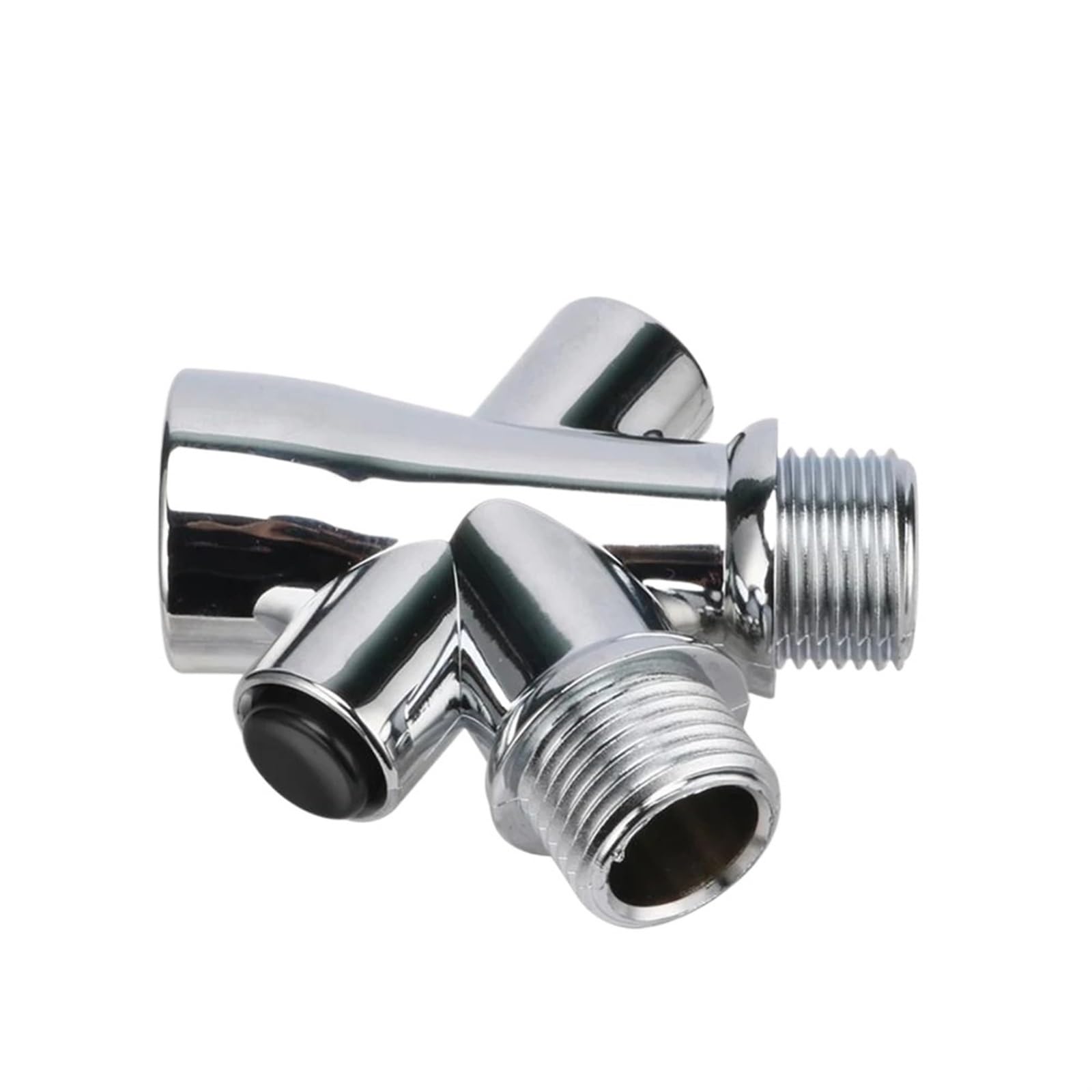 Séparateur d'eau 1/2 en laiton durable pour robinet et cuve d'eau