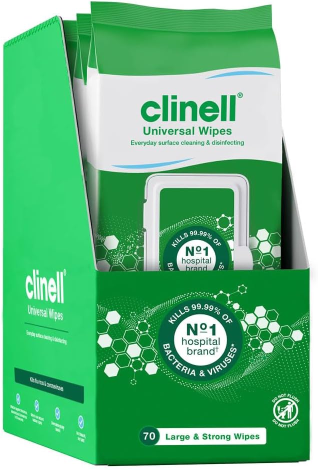 Clinell Universal CW70R4