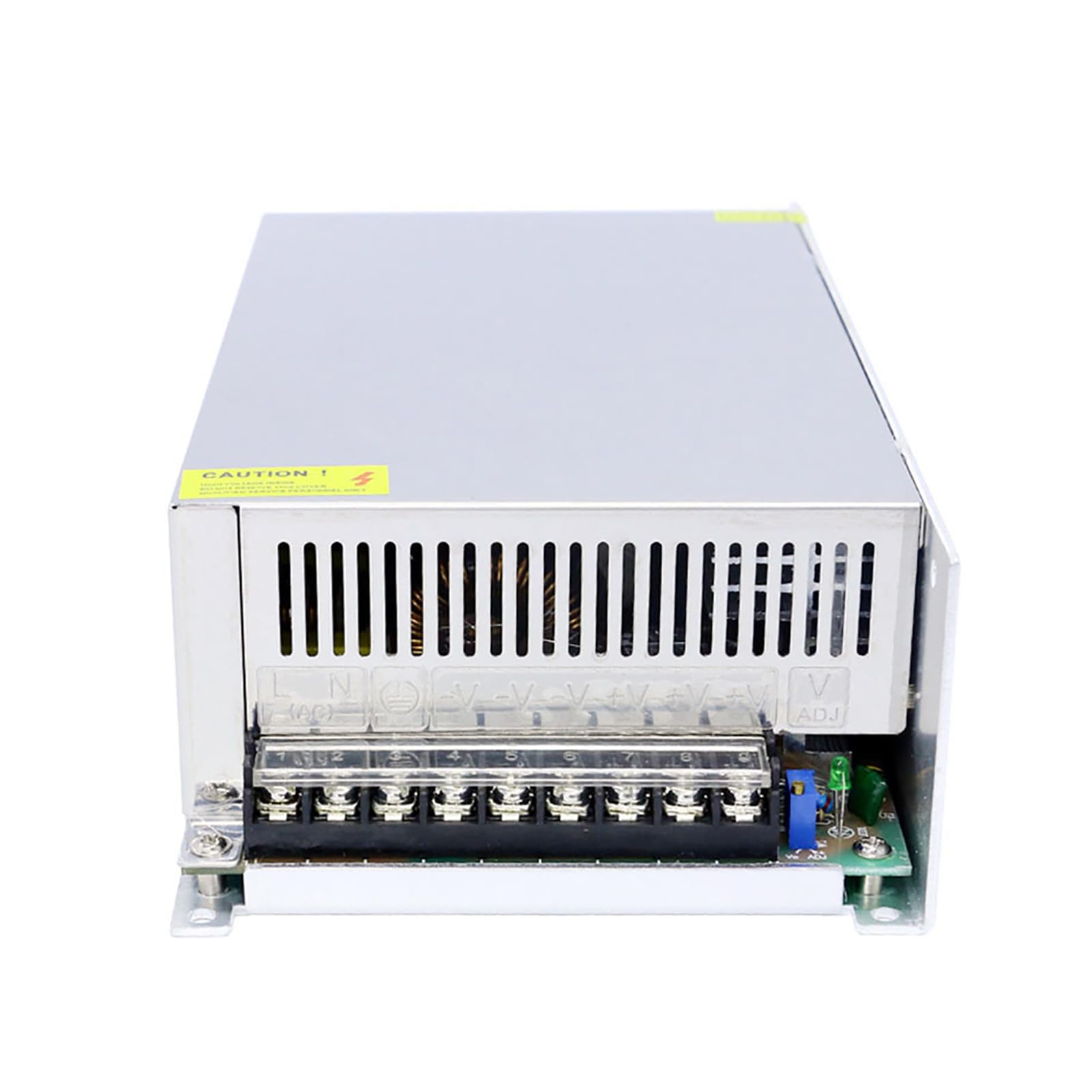 Transformador de voltaje, adaptador de alimentación de conmutación regulada 720 W adaptador DC 24 V 30 A, CA 170 – 250 V a CC 24 V convertidor para tiras de luz cámara proyectada (CC 24 V 41,6 A)