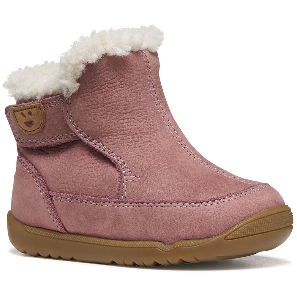 Geox B Macchia Girl C First Walker ShoeBimba 0-24
