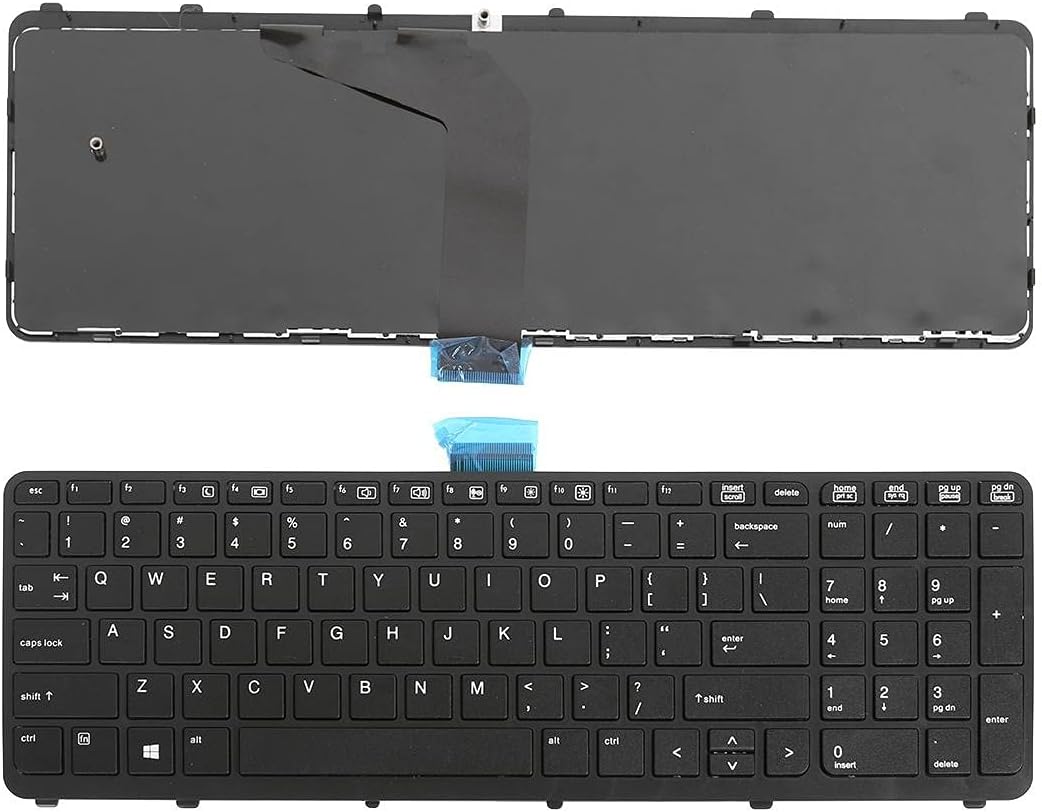 New Replacement Keyboard for HP ZBOOK 15 17 G1 G2