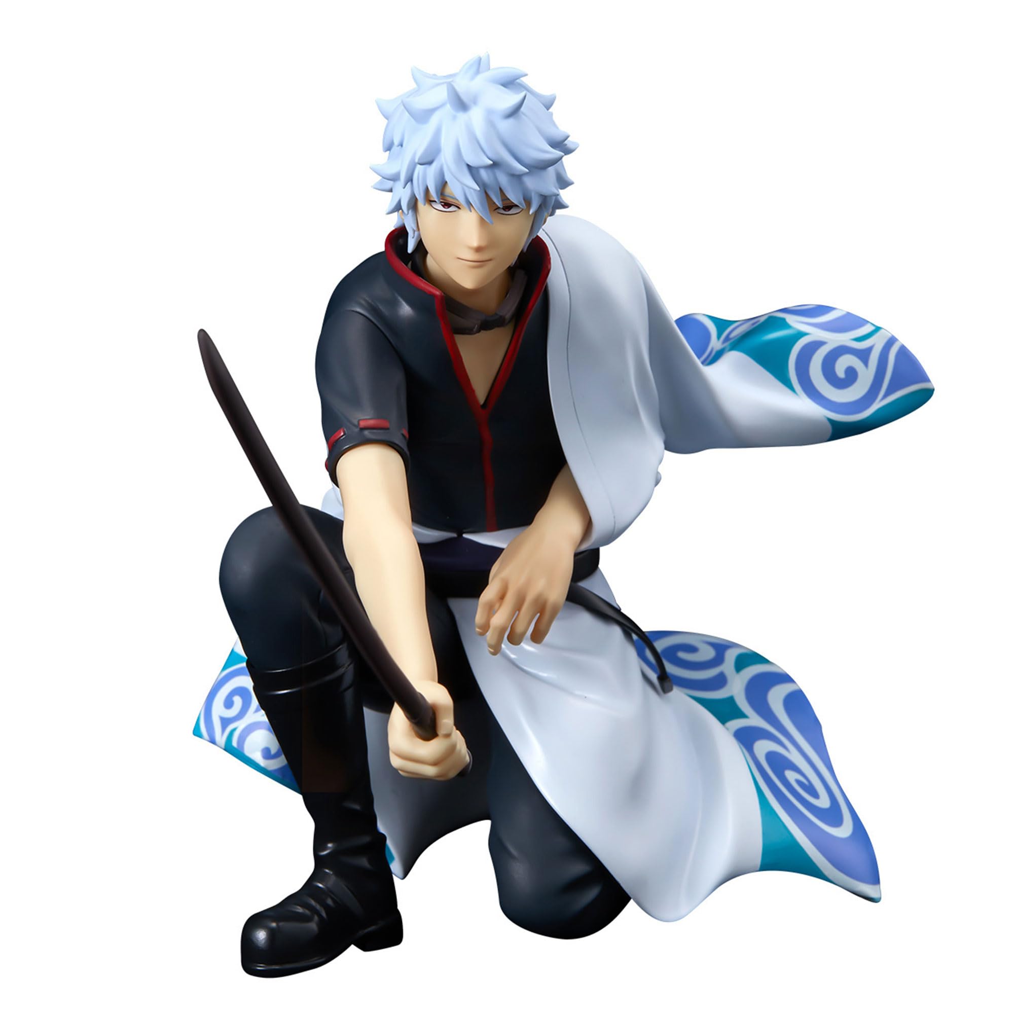 銀魂　坂田銀時　2年後フィギュア 銀魂】S.H.フィギュアーツ『坂田銀時（さかた ぎんとき）』可動