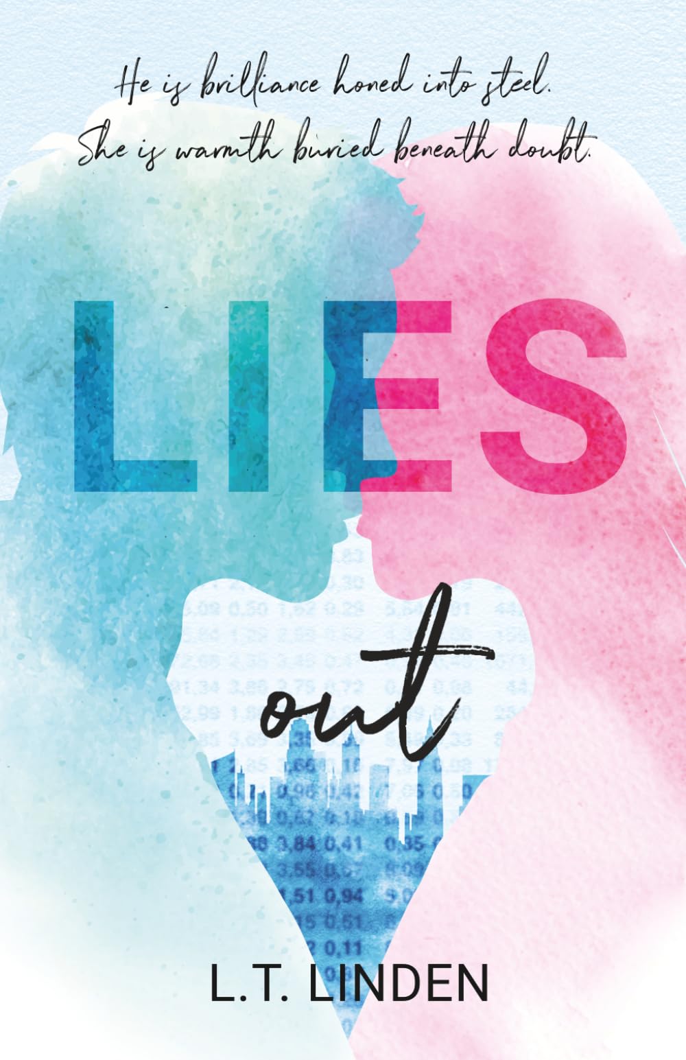 Lies Out: A Spicy Enemies-to-Lovers Billionaire Romance