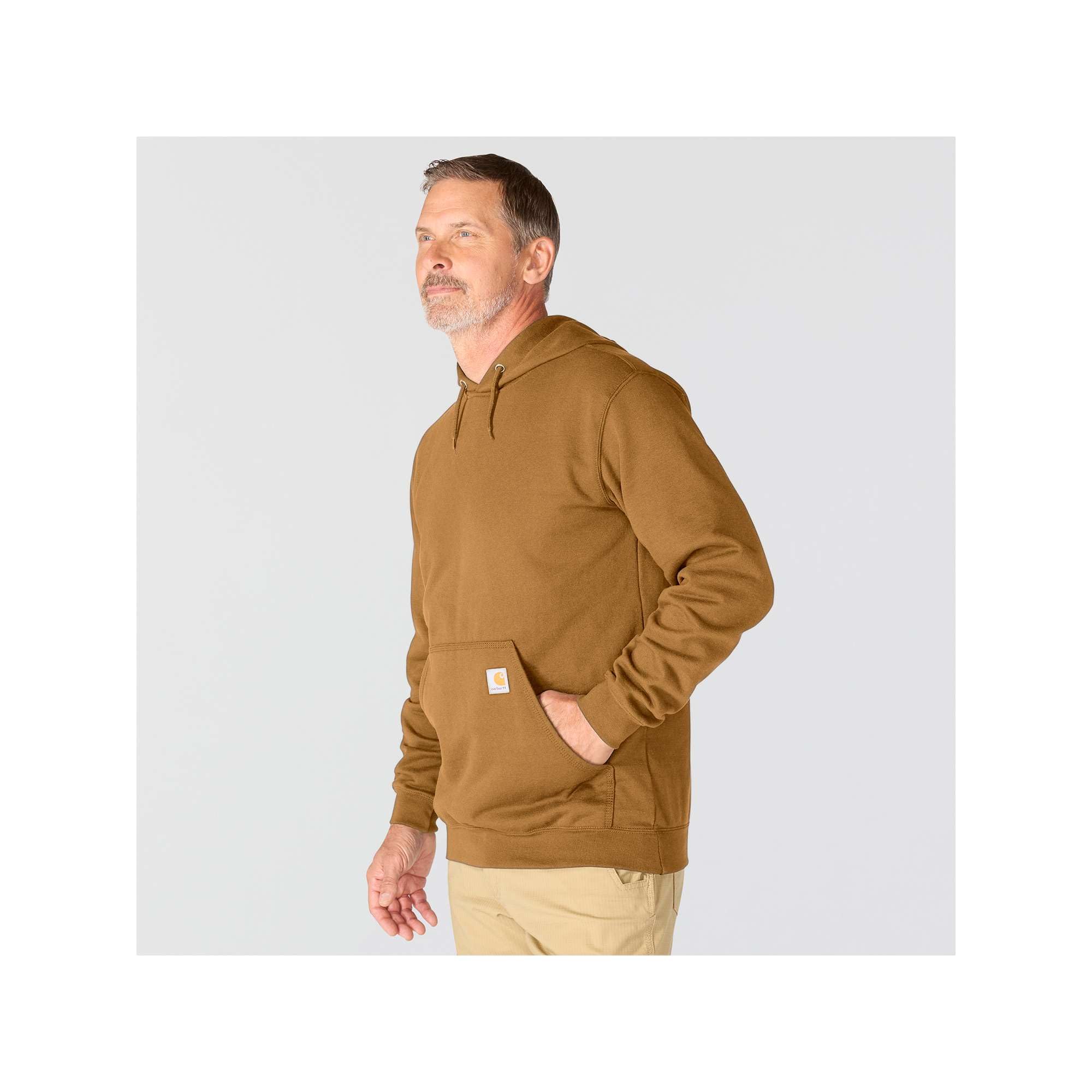 Carhartt Bekleidung Kapuzensweatshirt schwarz