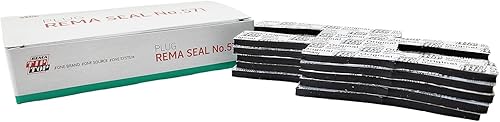 Miniatura 1 de Rema Tip Top Paquete de recambio 571 REMA SEAL para reparaciones de neumáticos de camiones. Sustituye a los kits de tapones de neumáticos de cuerda