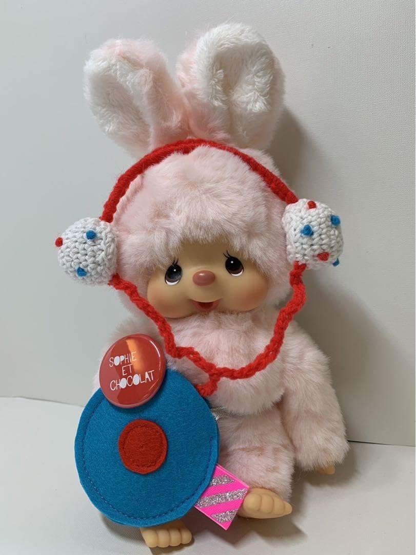 伊勢丹限定 チムたん モンチッチ monchhichi 新品 2898 伊勢丹限定 チムたん モンチッチ monchhichi 新品 2898