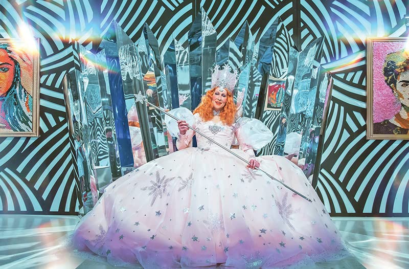 The Cosplay Book of Ballgowns: Create the Masterpiece of Your Dreams! - Image 6