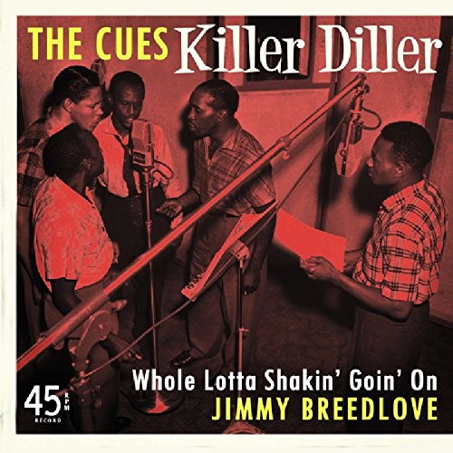 Killer Diller / Whole Lotta Shakin Goin on