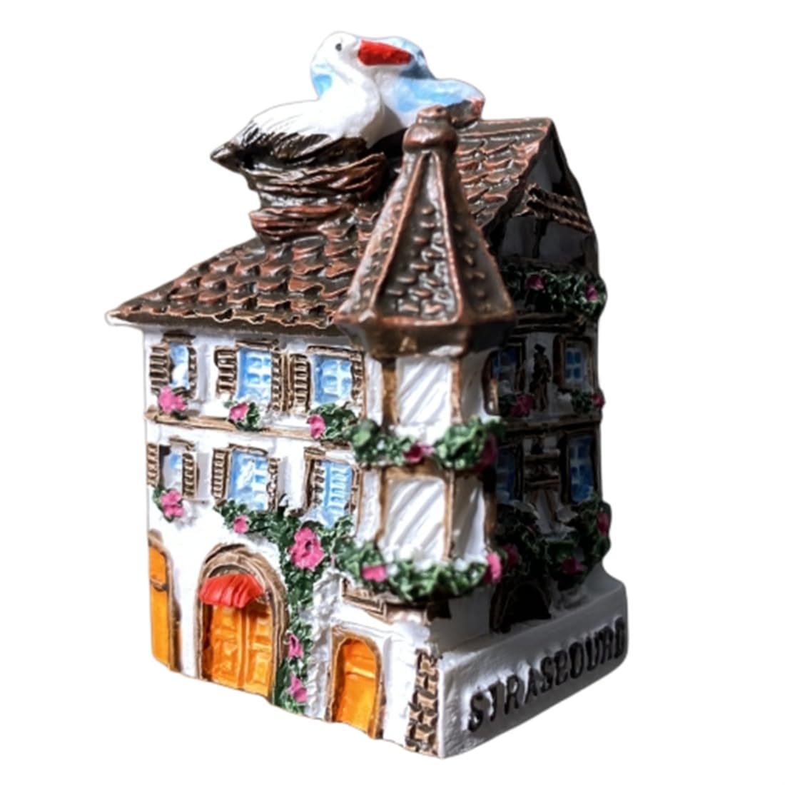 Aimant De Réigérateur 3D Marseille Ance, Cadeau Souvenir, Fait Main En Résine, Collection De Décoration De La Maison