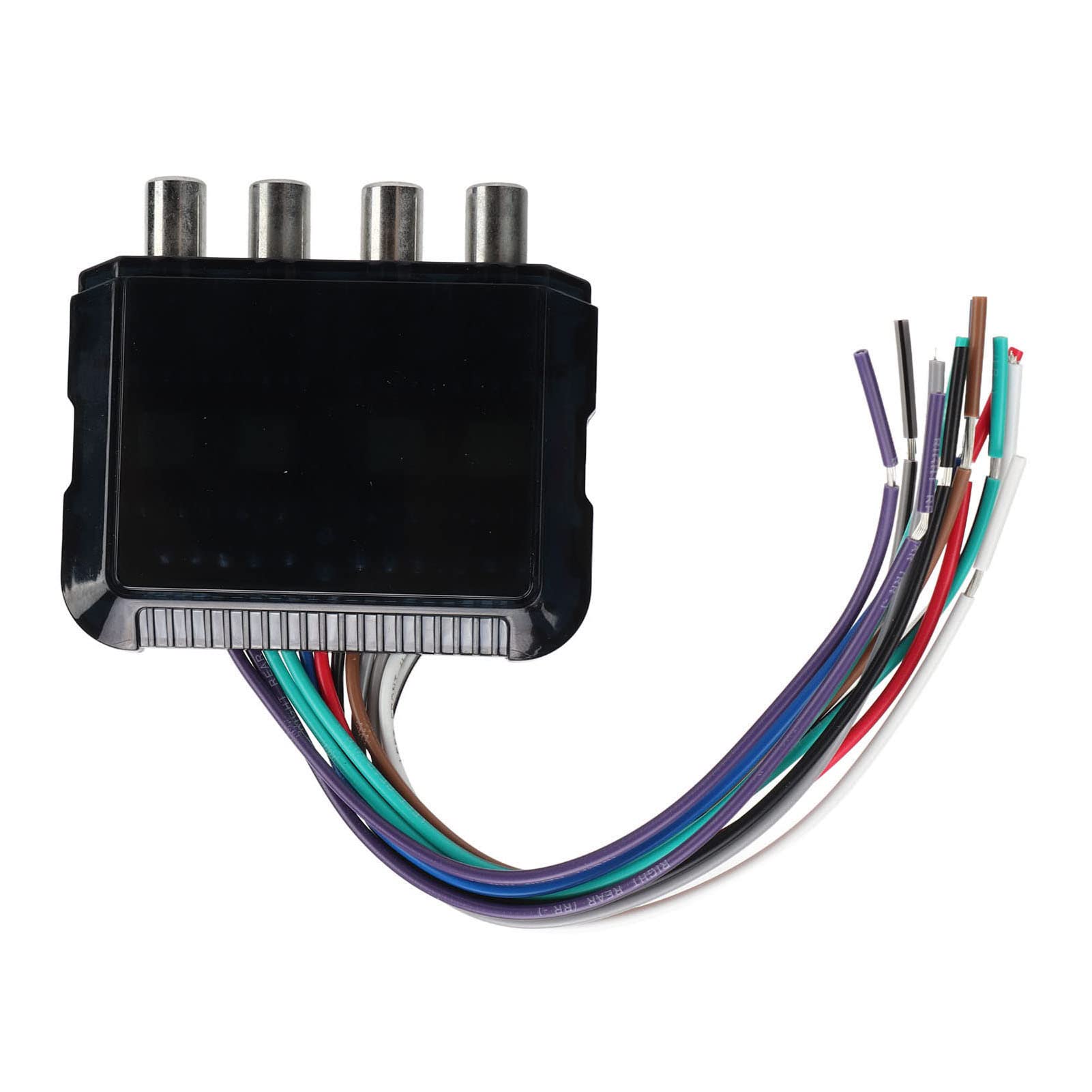 Convertisseur De Fréquence Ligne Haut Débit Bruit Réduction Interférences Optimisé pour Amplificateur Haute Performance Utilisation en Installation Professionnelle Et Domestique
