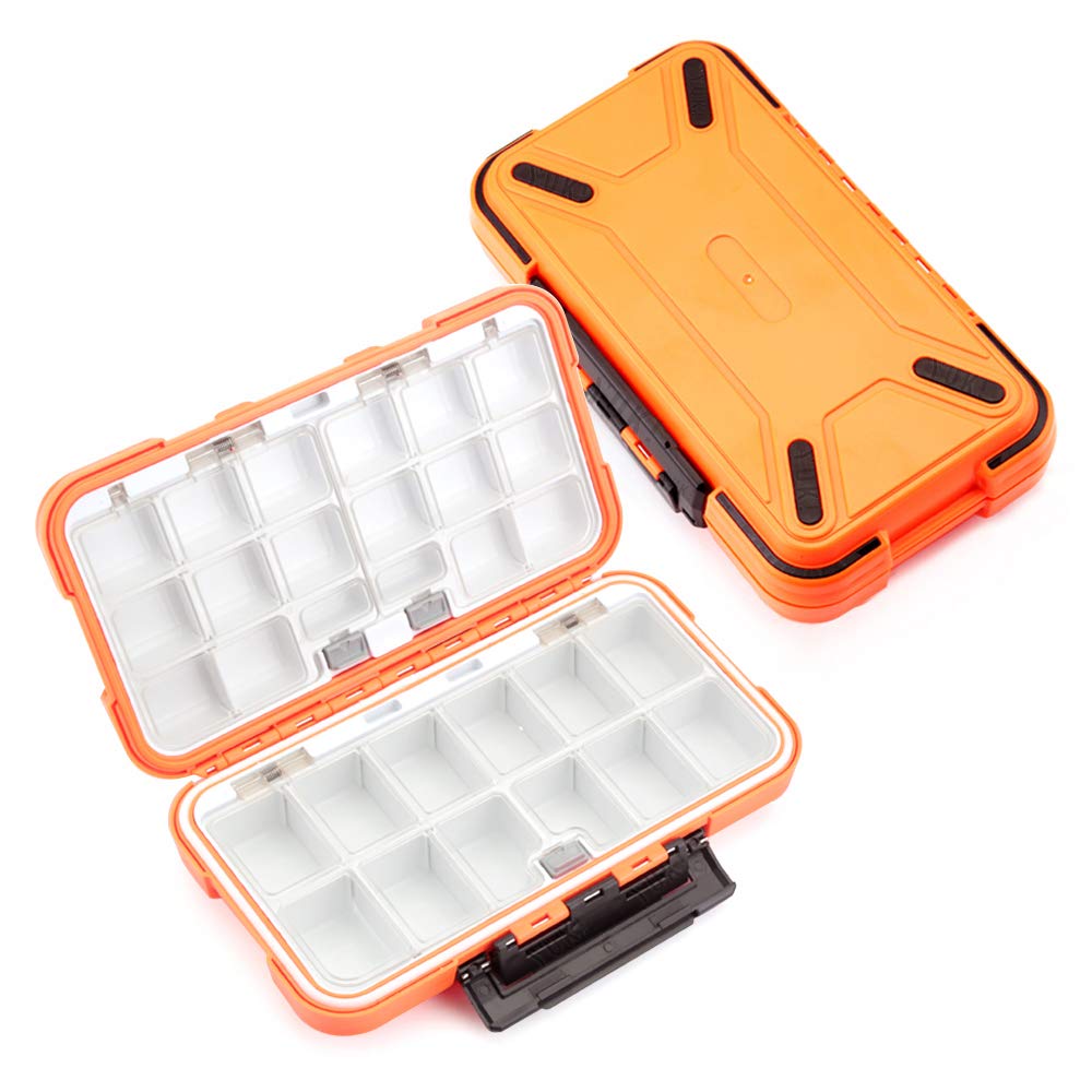 Amazon.com: YUKI Fishing Lure Boxes, Bait Storage Case Fishing