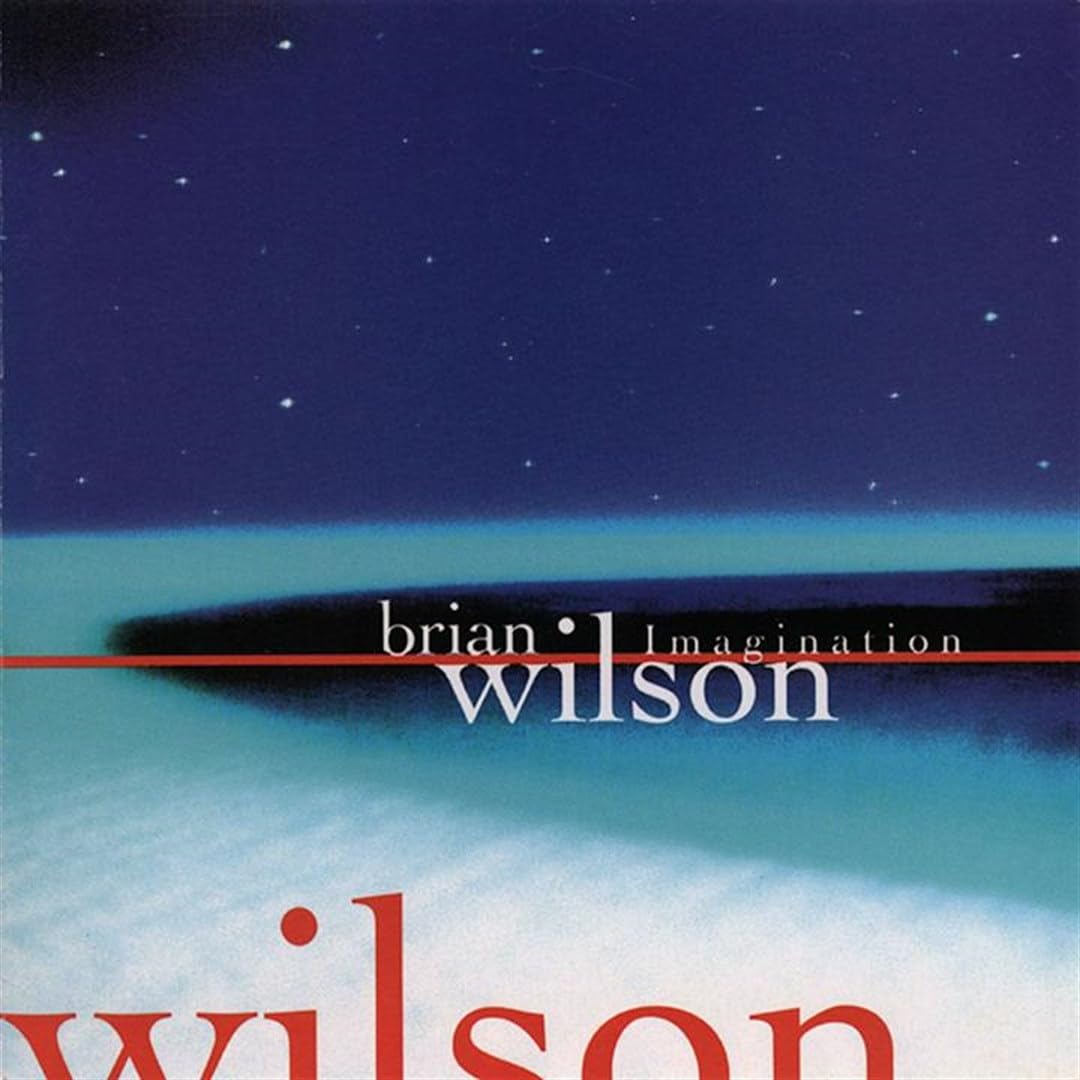 洋楽 Brian Wilson/ Imagination Imagination: Brian Wilson: Amazon.ca: Music