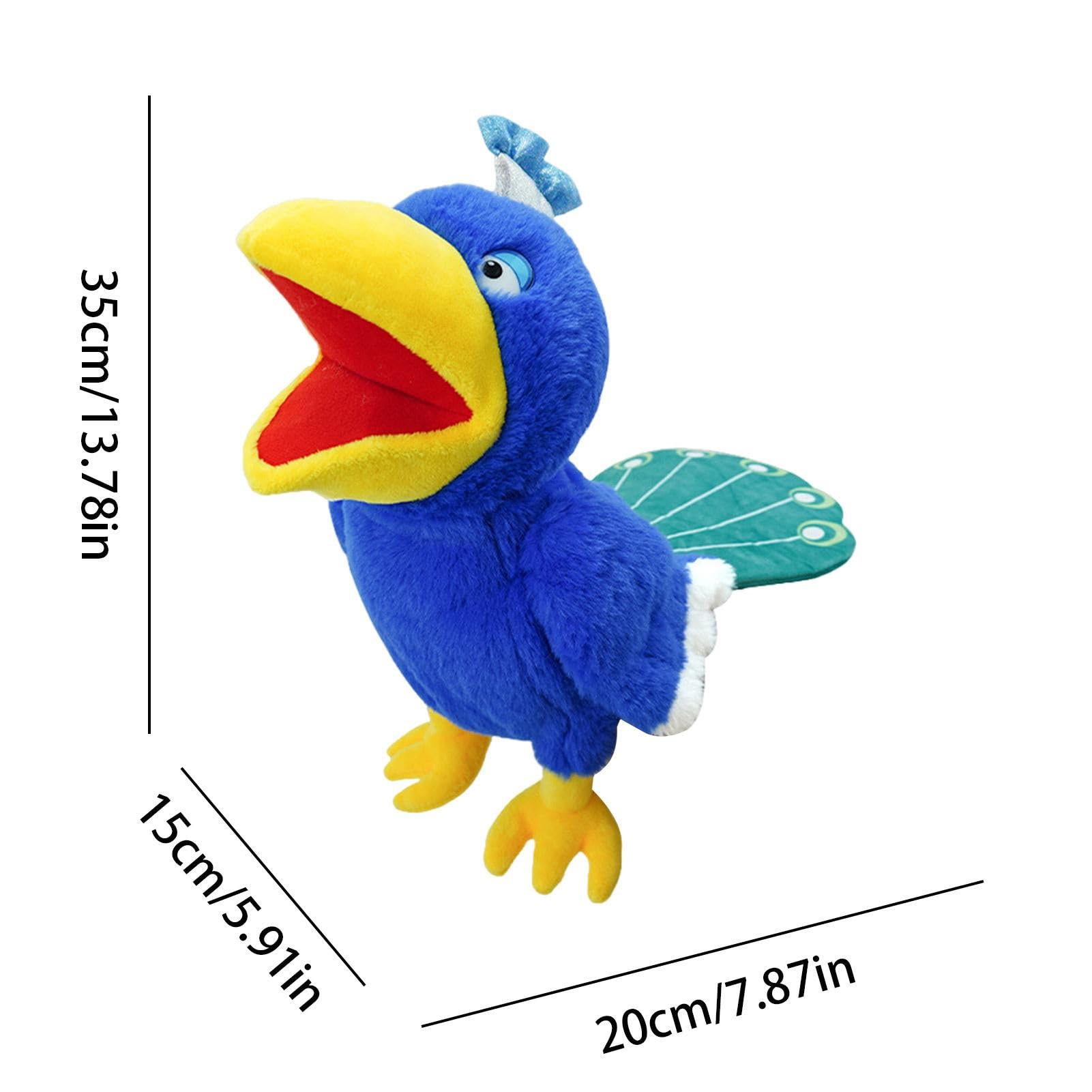 Amazon.co.jp: パペット人形 ぬいぐるみ 指人形 ハンドパペット